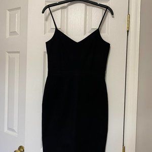 Joie Orchard Dress, Black, S